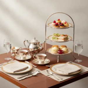 Afternoon Tea Experience