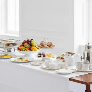 Breakfast Buffet for Two