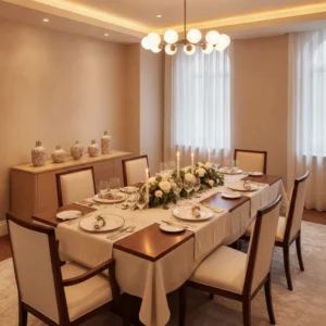 Private Dining Room Experience