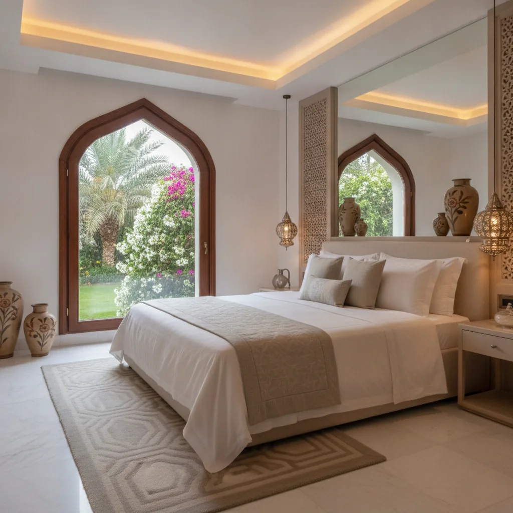 Deluxe Garden Room Stay