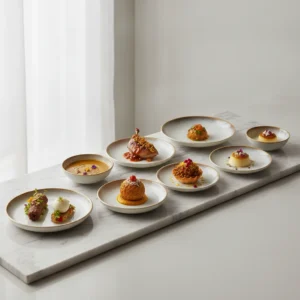 Traditional Pakistani Tasting Menu