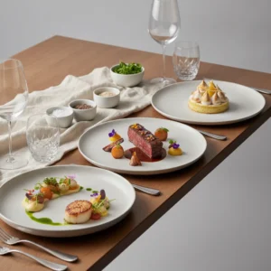 Chef’s Tasting Dinner
