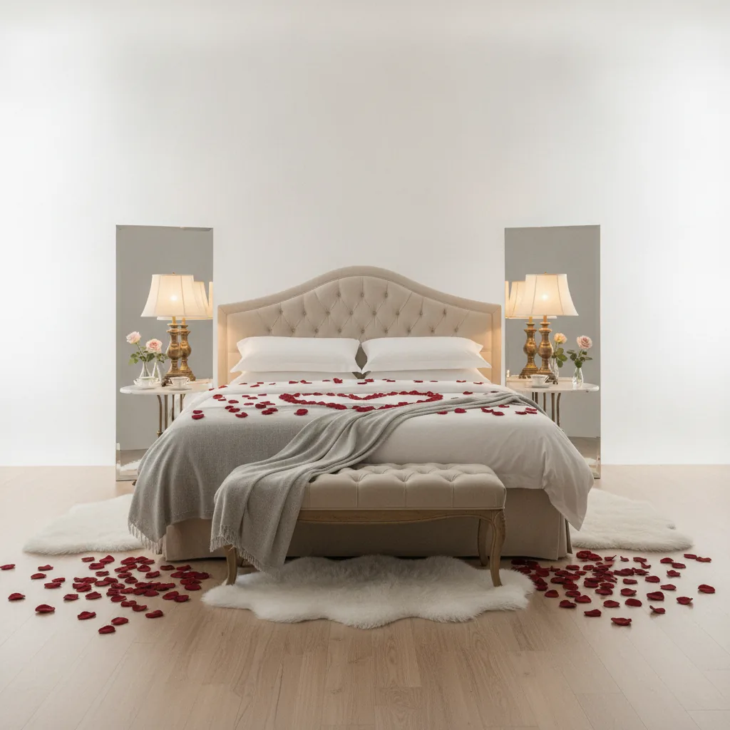 Romantic Weekend Escape Package