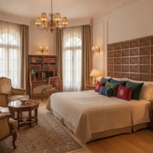 Executive Heritage Suite Stay