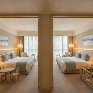 Family Interconnecting Room Package