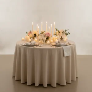 Private Candlelight Dinner