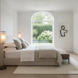Deluxe Garden Room Stay